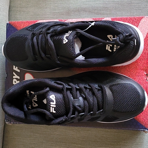 Fila running shoes - Picture 2 of 6